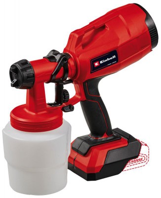 Einhell PXC 18V Cordless Spray Gun